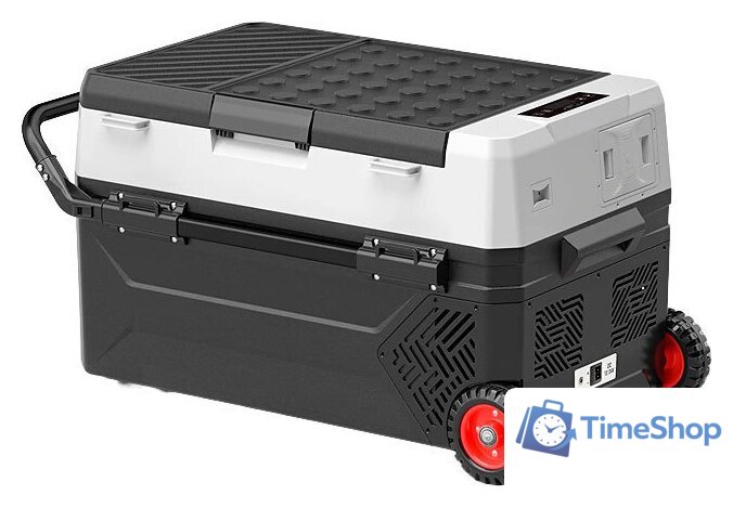 Компрессорный автохолодильник Filymore J45 45л (черный) - Изображение №1 — Интернет-магазин Time-Shop