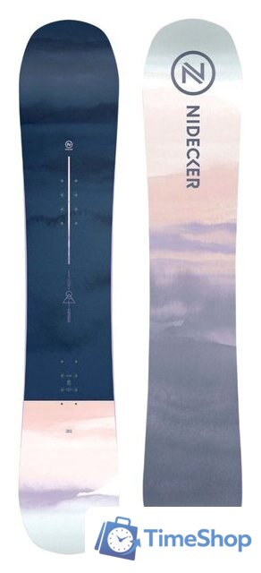 Сноуборд Nidecker 2023-24 Ora (р.155) - Изображение №2 — Интернет-магазин Time-Shop