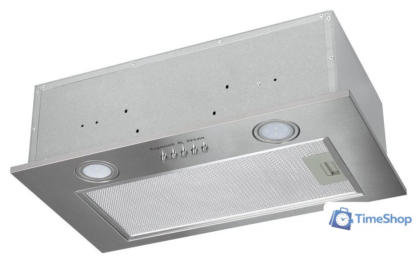 Кухонная вытяжка Zigmund & Shtain K 018.5 S - Изображение №1 — Интернет-магазин Time-Shop