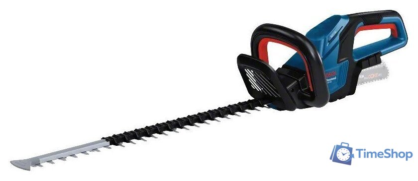 Кусторез Bosch GHE 18V-60 Professional 06008C9000 (без АКБ) - Изображение №1 — Интернет-магазин Time-Shop