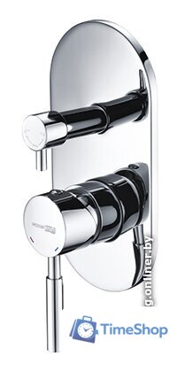 Смеситель Wasserkraft Main 4141 - Изображение №1 — Интернет-магазин Time-Shop