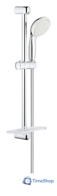 Душевой гарнитур  Grohe New Tempesta 100 28593002 - Изображение №1 — Интернет-магазин Time-Shop