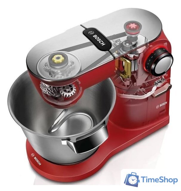 Кухонная машина Bosch MUM9A66R00 - Изображение №3 — Интернет-магазин Time-Shop