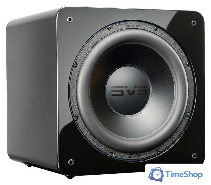 Беспроводной сабвуфер SVS SB-2000 Pro (черный глянец) - Изображение №1 — Интернет-магазин Time-Shop