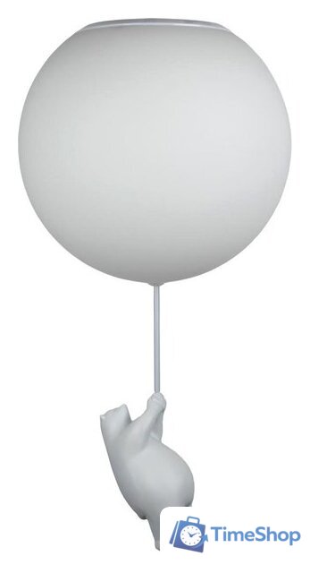 Припотолочная люстра LOFT IT Teddy 10030L - Изображение №1 — Интернет-магазин Time-Shop