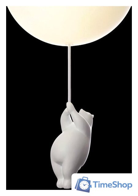 Припотолочная люстра LOFT IT Teddy 10030L - Изображение №6 — Интернет-магазин Time-Shop