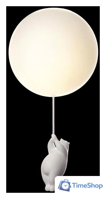 Припотолочная люстра LOFT IT Teddy 10030L - Изображение №4 — Интернет-магазин Time-Shop