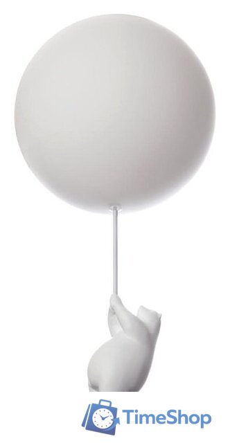 Припотолочная люстра LOFT IT Teddy 10030L - Изображение №3 — Интернет-магазин Time-Shop