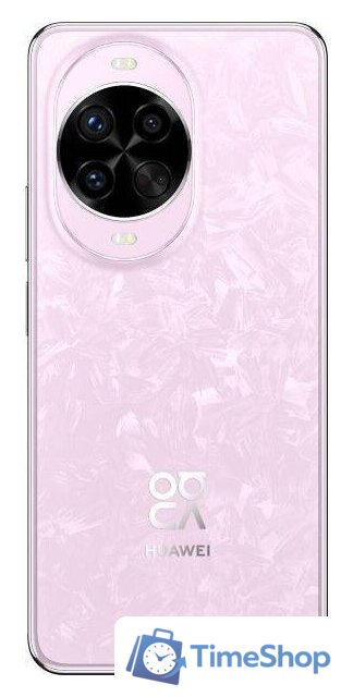 Телефон Huawei nova 14 Pro MIA-LX9 Dual SIM 12GB/512GB (розовый, международная версия) - Изображение №5 — Интернет-магазин Time-Shop