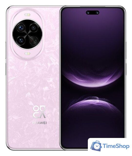 Телефон Huawei nova 14 Pro MIA-LX9 Dual SIM 12GB/512GB (розовый, международная версия) - Изображение №1 — Интернет-магазин Time-Shop
