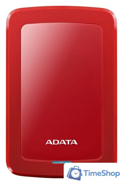 Внешний накопитель ADATA HV300 AHV300-2TU31-CRD 2TB (красный) - Изображение №1 — Интернет-магазин Time-Shop