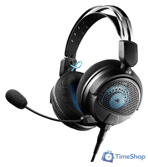 Наушники Audio-Technica ATH-GDL3 (черный) - Изображение №1 — Интернет-магазин Time-Shop