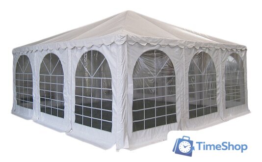 Тент-шатер Sundays Lodge 7x7-2.3 м (белый) - Изображение №1 — Интернет-магазин Time-Shop