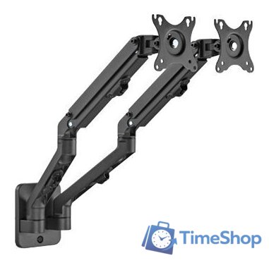 Кронштейн для монитора Gembird MA-WA2-01 - Изображение №1 — Интернет-магазин Time-Shop