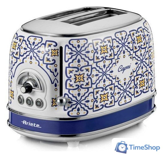 Тостер Ariete Vintage 0155/1C - Изображение №1 — Интернет-магазин Time-Shop