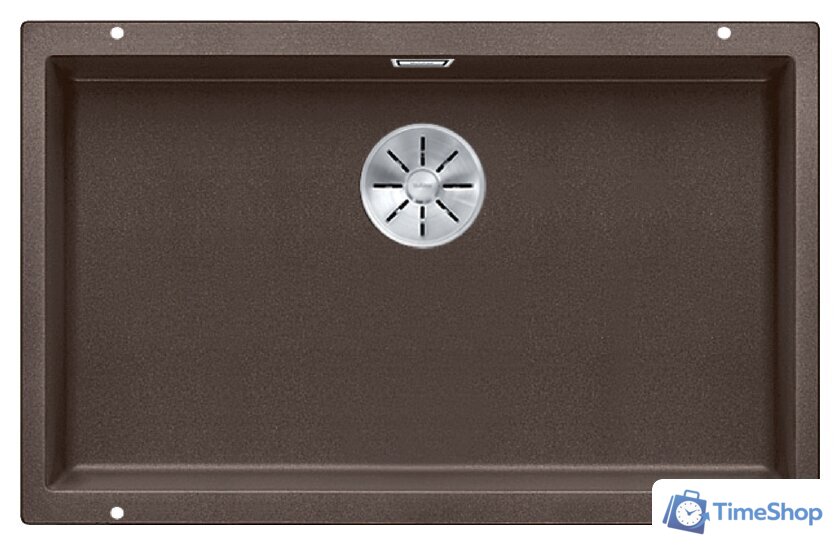Кухонная мойка Blanco Subline 700-U (кофе) - Изображение №1 — Интернет-магазин Time-Shop