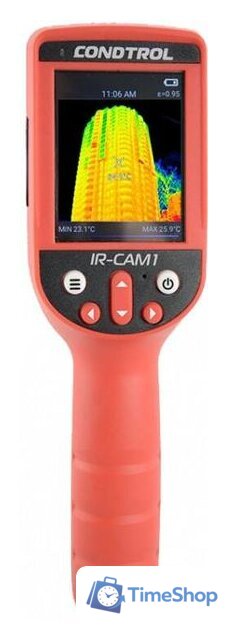 Тепловизор Condtrol IR-Cam1 - Изображение №2 — Интернет-магазин Time-Shop
