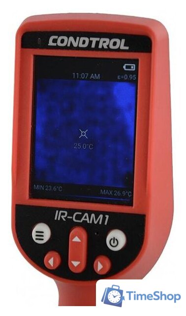 Тепловизор Condtrol IR-Cam1 - Изображение №3 — Интернет-магазин Time-Shop