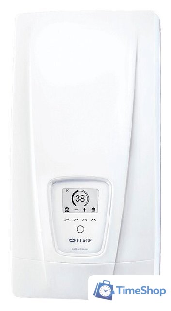 Проточный электрический водонагреватель Clage DEX Next - Изображение №1 — Интернет-магазин Time-Shop