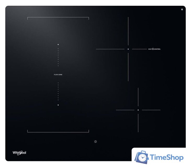 Варочная панель Whirlpool WLX6001DNF - Изображение №1 — Интернет-магазин Time-Shop