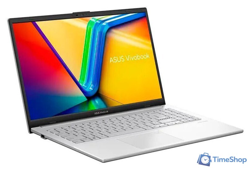 Ноутбук ASUS Vivobook Go 15 E1504FA-BQ1163 - Изображение №5 — Интернет-магазин Time-Shop
