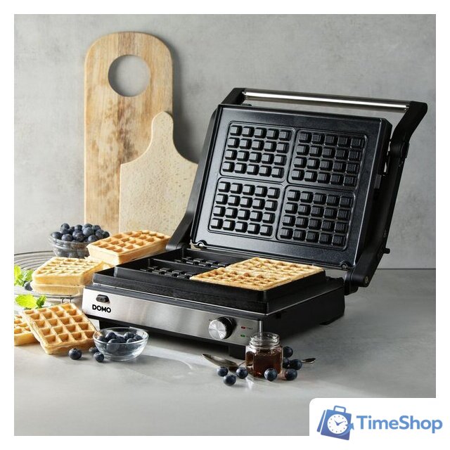 Электрогриль Domo DO9287G - Изображение №9 — Интернет-магазин Time-Shop