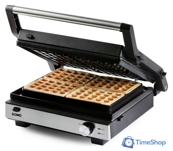 Электрогриль Domo DO9287G - Изображение №5 — Интернет-магазин Time-Shop