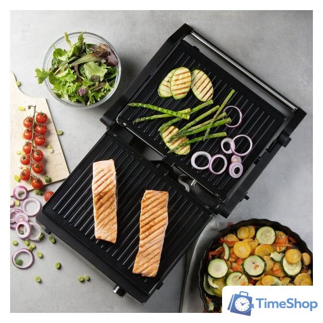 Электрогриль Domo DO9287G - Изображение №8 — Интернет-магазин Time-Shop