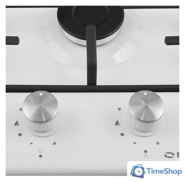 Варочная панель MAUNFELD EGHE.32.3EW/G - Изображение №4 — Интернет-магазин Time-Shop