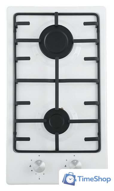 Варочная панель MAUNFELD EGHE.32.3EW/G - Изображение №2 — Интернет-магазин Time-Shop