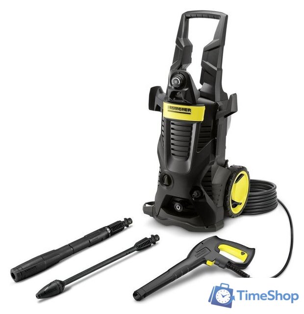 Мойка высокого давления Karcher K 6 Special 1.168-508.0 - Изображение №1 — Интернет-магазин Time-Shop