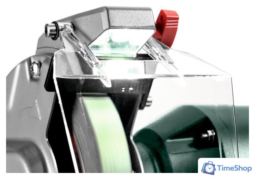 Заточный станок Metabo DS 150 Plus 604160000 - Изображение №9 — Интернет-магазин Time-Shop