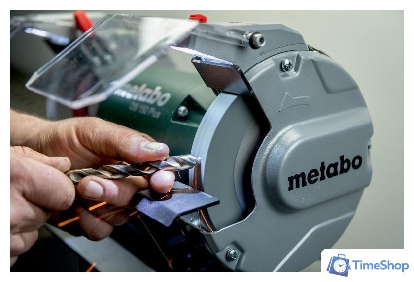 Заточный станок Metabo DS 150 Plus 604160000 - Изображение №5 — Интернет-магазин Time-Shop