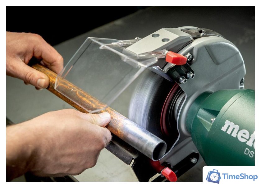 Заточный станок Metabo DS 150 Plus 604160000 - Изображение №2 — Интернет-магазин Time-Shop