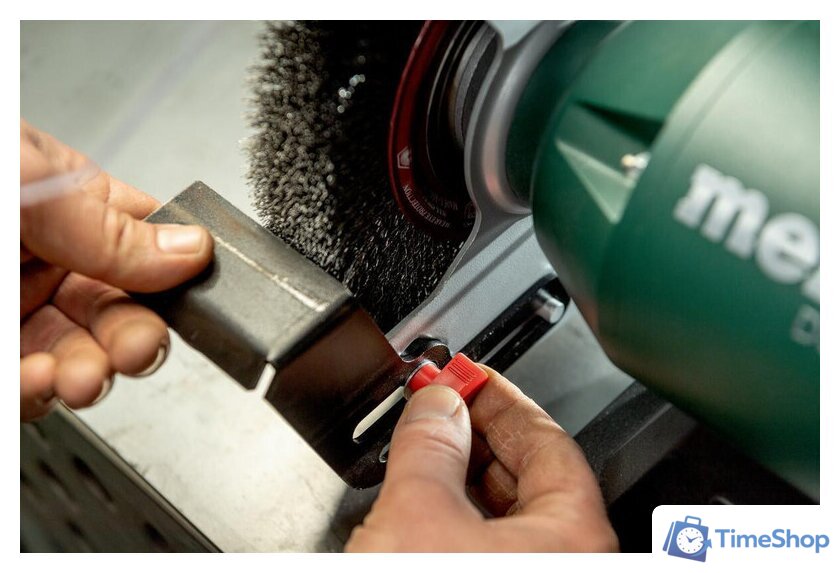 Заточный станок Metabo DS 150 Plus 604160000 - Изображение №7 — Интернет-магазин Time-Shop