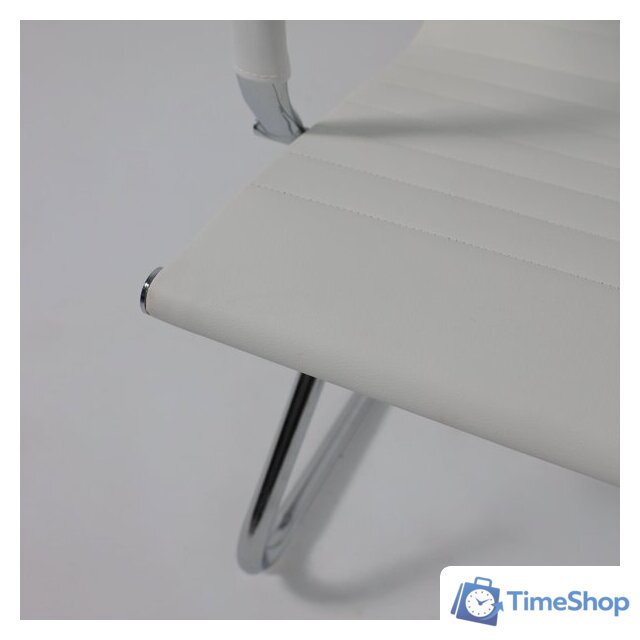 Офисный стул AksHome Dune (экокожа, белый) - Изображение №18 — Интернет-магазин Time-Shop