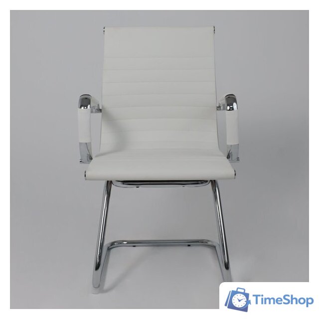 Офисный стул AksHome Dune (экокожа, белый) - Изображение №13 — Интернет-магазин Time-Shop