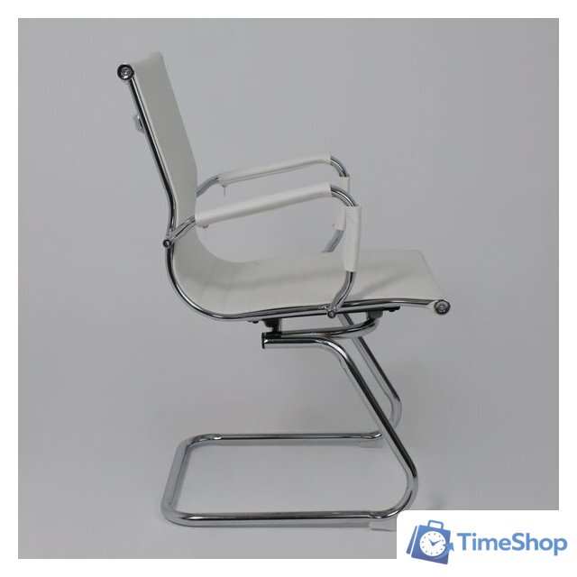 Офисный стул AksHome Dune (экокожа, белый) - Изображение №15 — Интернет-магазин Time-Shop