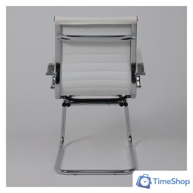 Офисный стул AksHome Dune (экокожа, белый) - Изображение №16 — Интернет-магазин Time-Shop