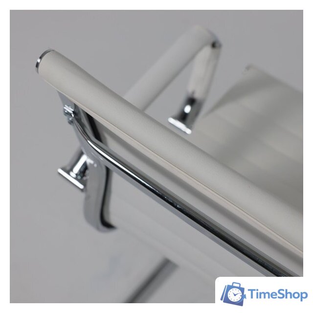 Офисный стул AksHome Dune (экокожа, белый) - Изображение №19 — Интернет-магазин Time-Shop