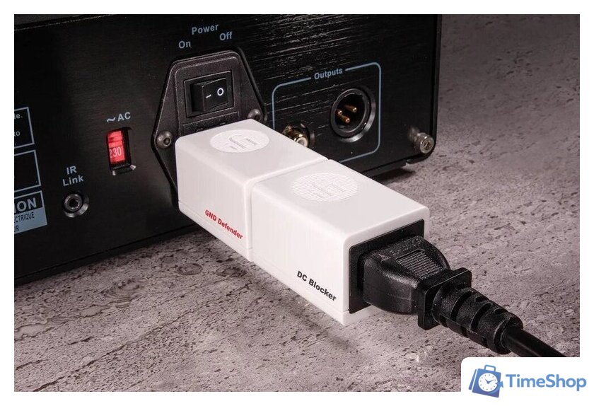 Сетевой фильтр iFi audio DC Blocker - Изображение №3 — Интернет-магазин Time-Shop