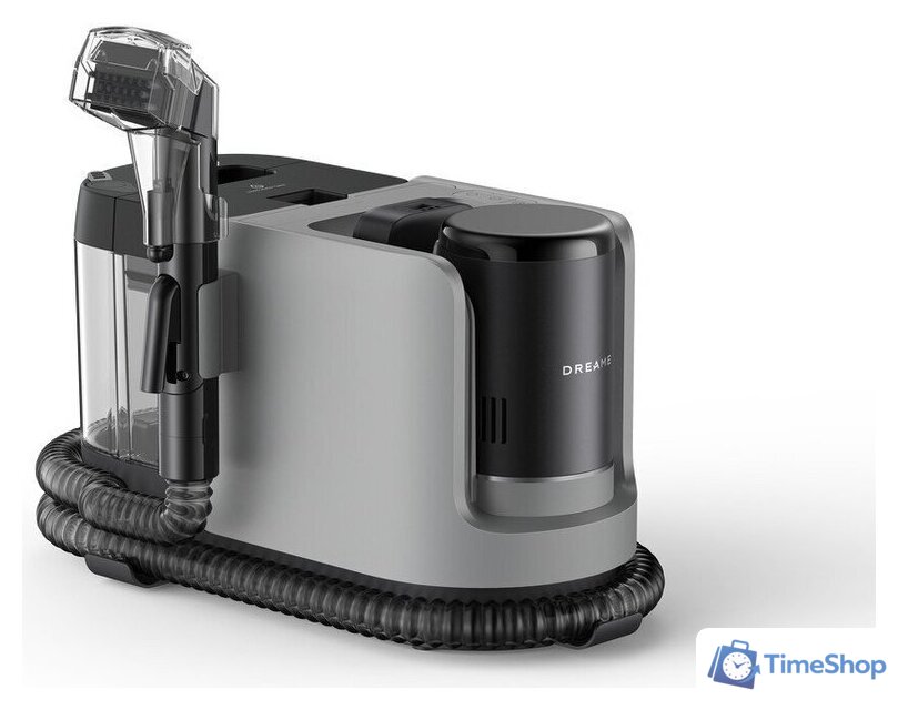 Пылесос Dreame H15 Mix (евровилка, черный) - Изображение №4 — Интернет-магазин Time-Shop