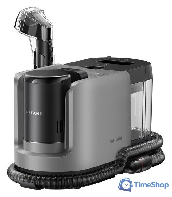 Пылесос Dreame H15 Mix (евровилка, черный) - Изображение №8 — Интернет-магазин Time-Shop