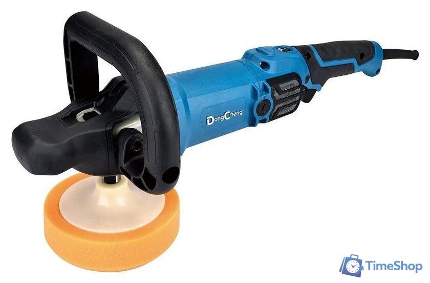 Полировальная машина DongCheng DSP05-180 - Изображение №1 — Интернет-магазин Time-Shop