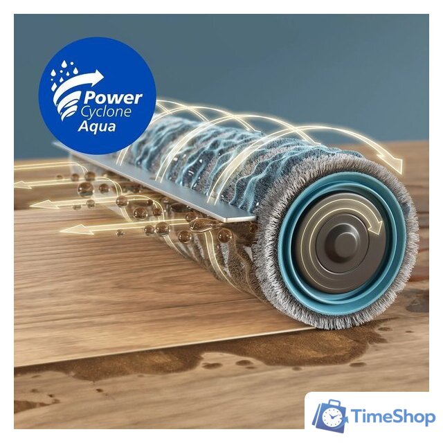 Робот-пылесос Philips HomeRun 9000-serie XU9100/10 - Изображение №2 — Интернет-магазин Time-Shop