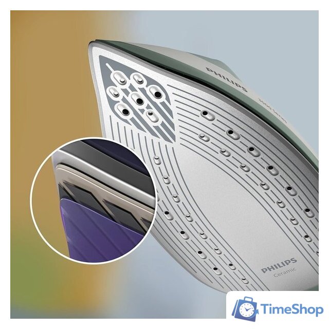 Утюг Philips Serie 3000 PSG3010/70 - Изображение №7 — Интернет-магазин Time-Shop