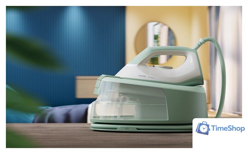 Утюг Philips Serie 3000 PSG3010/70 - Изображение №12 — Интернет-магазин Time-Shop