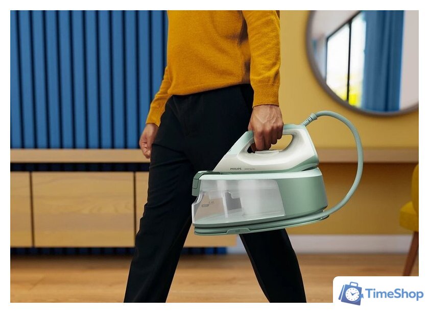 Утюг Philips Serie 3000 PSG3010/70 - Изображение №11 — Интернет-магазин Time-Shop