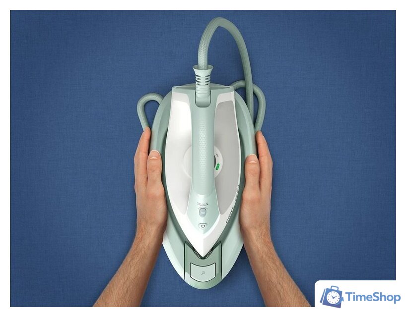 Утюг Philips Serie 3000 PSG3010/70 - Изображение №8 — Интернет-магазин Time-Shop