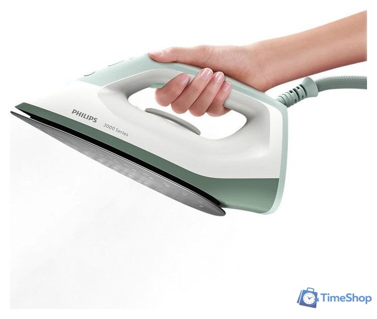 Утюг Philips Serie 3000 PSG3010/70 - Изображение №6 — Интернет-магазин Time-Shop